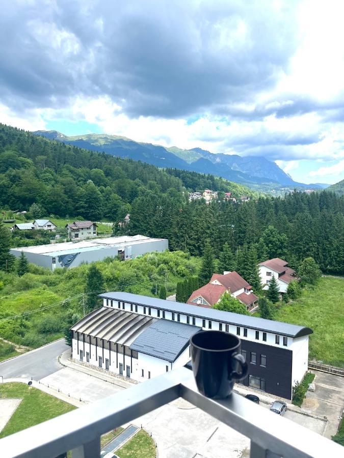 Best View Ap With Parking And 2 Bathrooms Синая Экстерьер фото