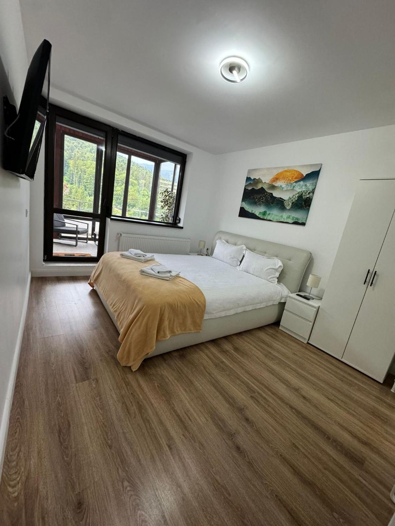 Best View Ap With Parking And 2 Bathrooms Синая Экстерьер фото