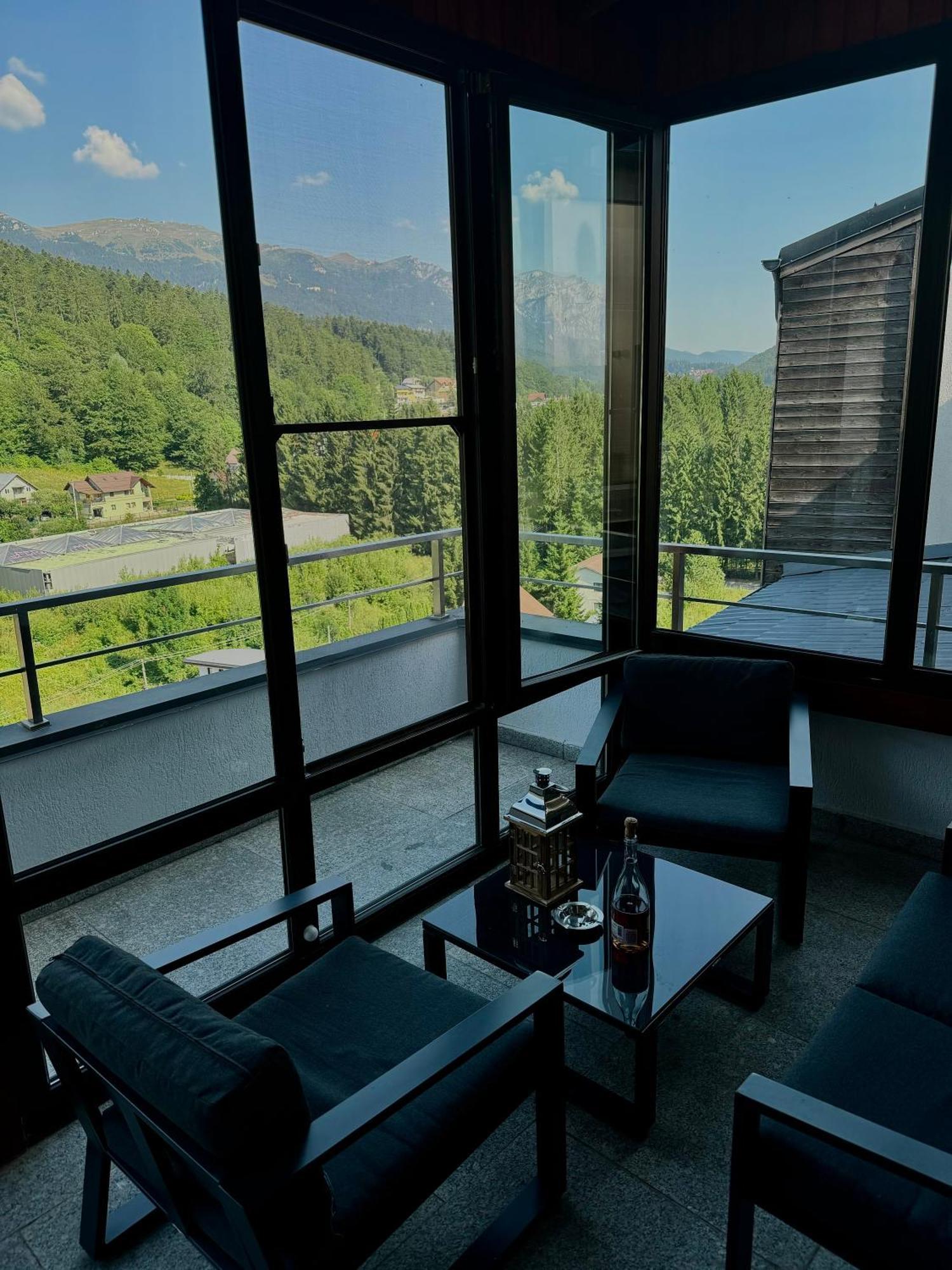Best View Ap With Parking And 2 Bathrooms Синая Экстерьер фото