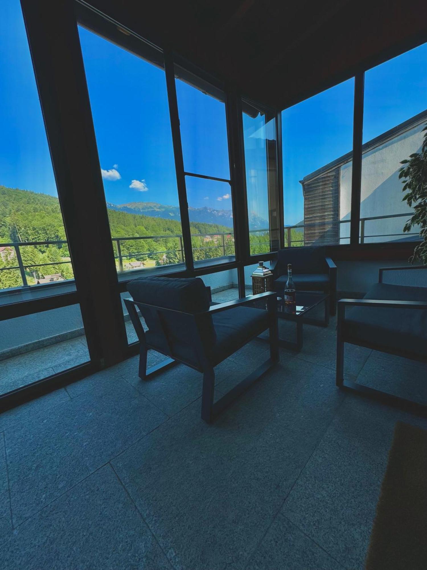 Best View Ap With Parking And 2 Bathrooms Синая Экстерьер фото